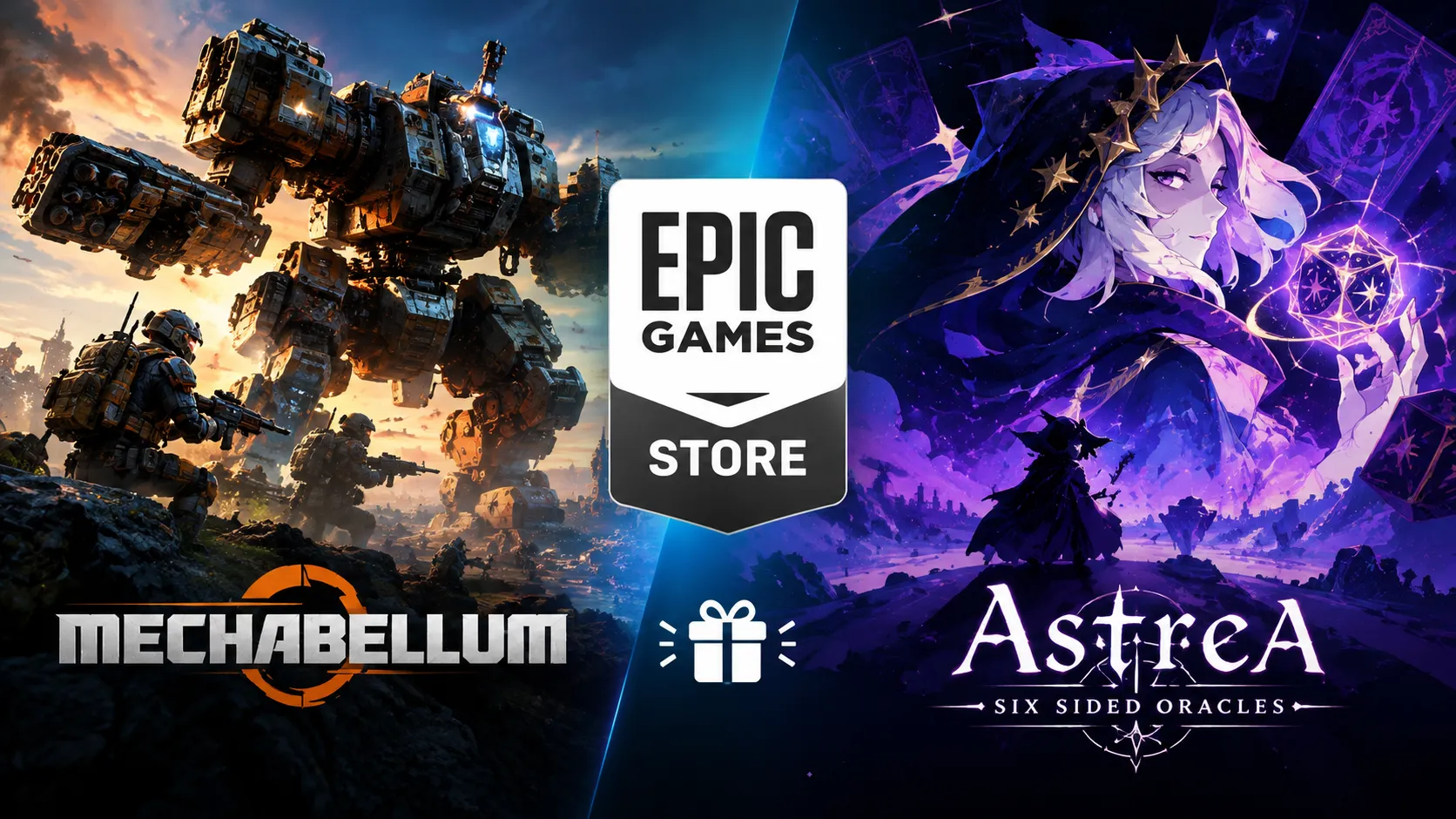 Epic Games Pulsuz Oyunlar: 2 Oyun Pulsuzdur | 2026