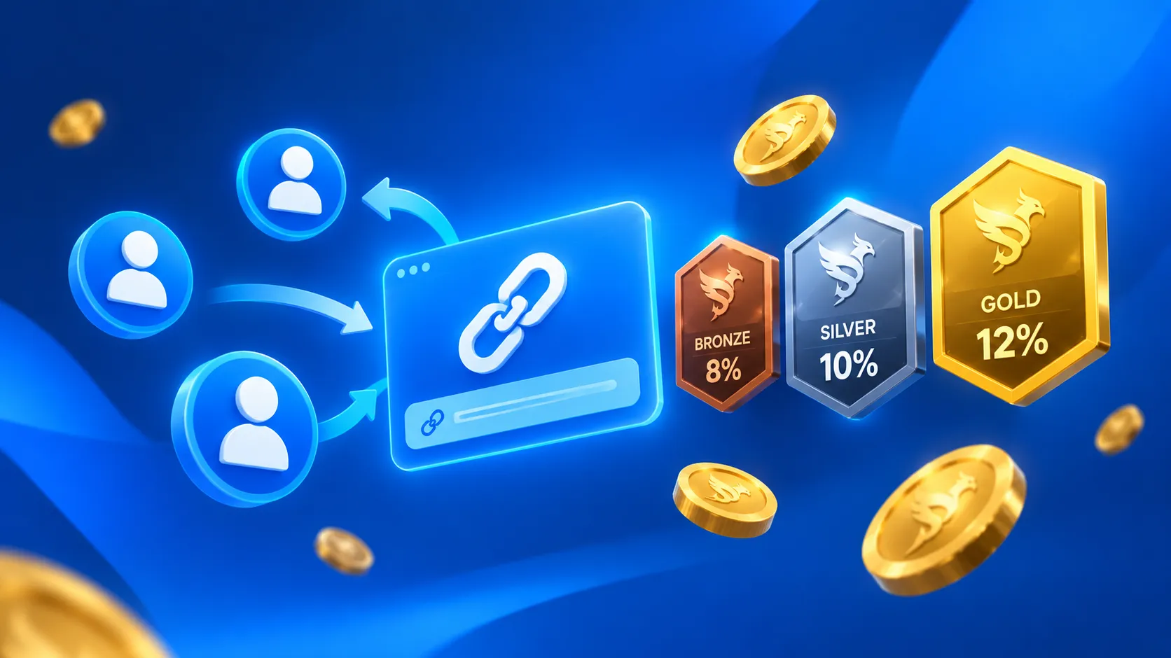 SkyGames.az Referans Proqramı Artıq Aktivdir – Linkini Paylaş, Qazan!