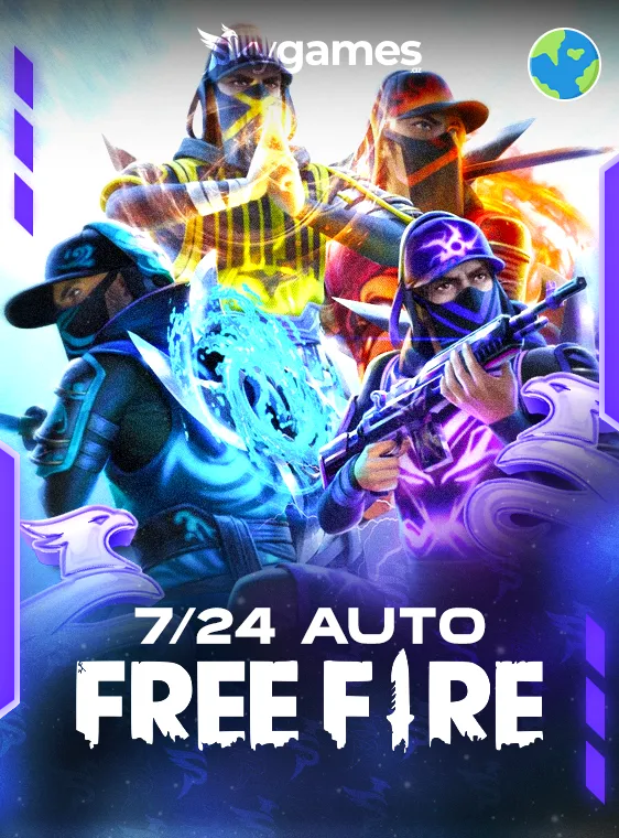 Free Fire Qlobal