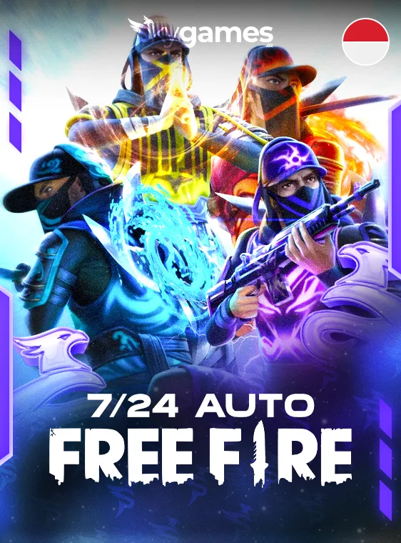 Free Fire Indoneziya