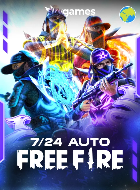 Free Fire MENA