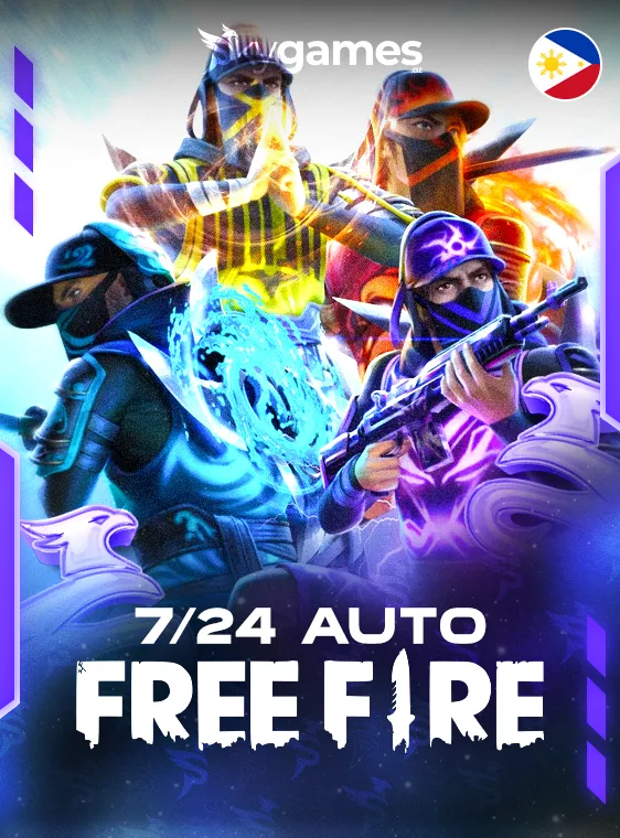 Free Fire Filippin