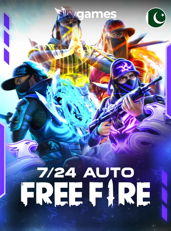 Free Fire Pakistan