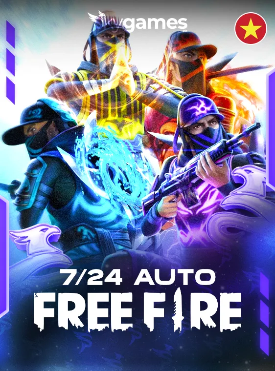 Free Fire Vyetnam