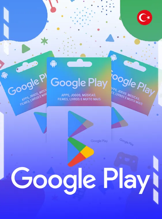 Google Play Gift Card (TL)