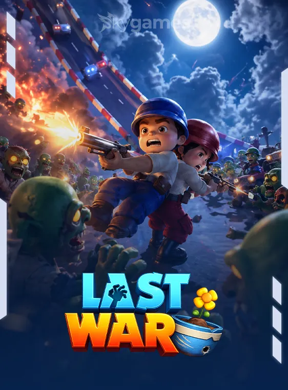 Last War: Survival