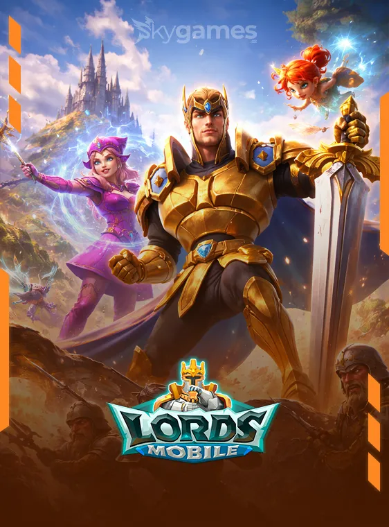 Lords Mobile