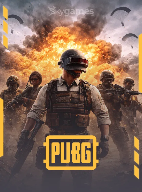 PUBG Steam G-Coin