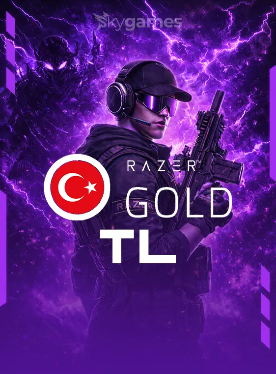 Razer Gold (TL)
