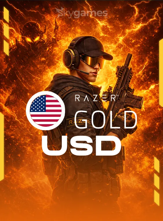 Razer Gold (USD)