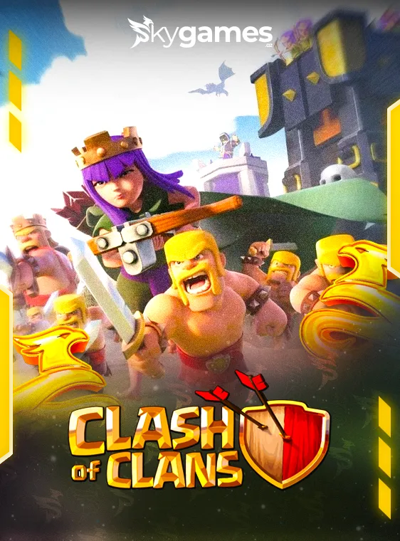 Clash Of Clans