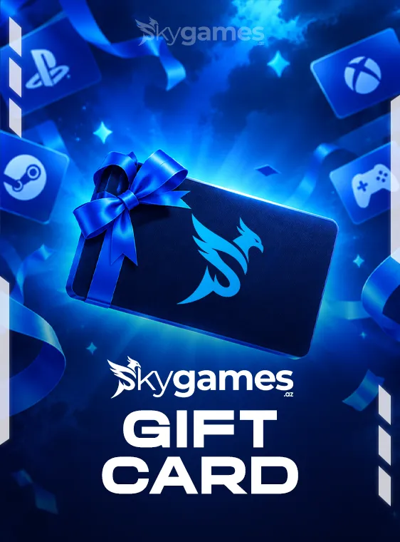 SkyGames Hədiyyə Kartı