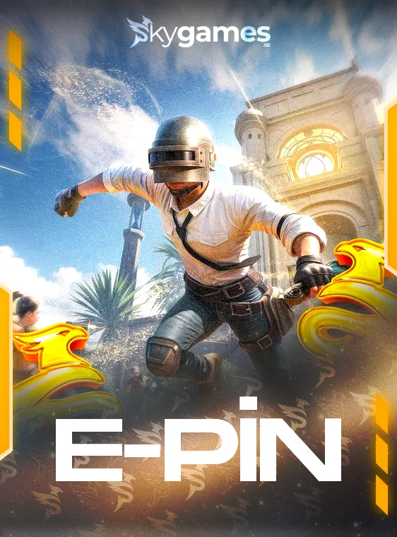 PUBG New State E-PİN
