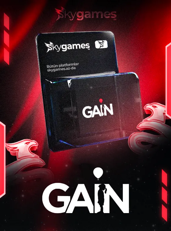 Gain