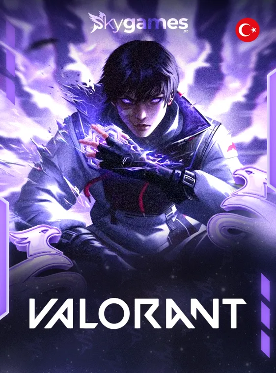 Valorant Points TR