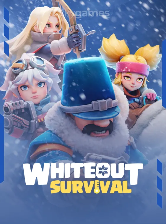 Whiteout Survival