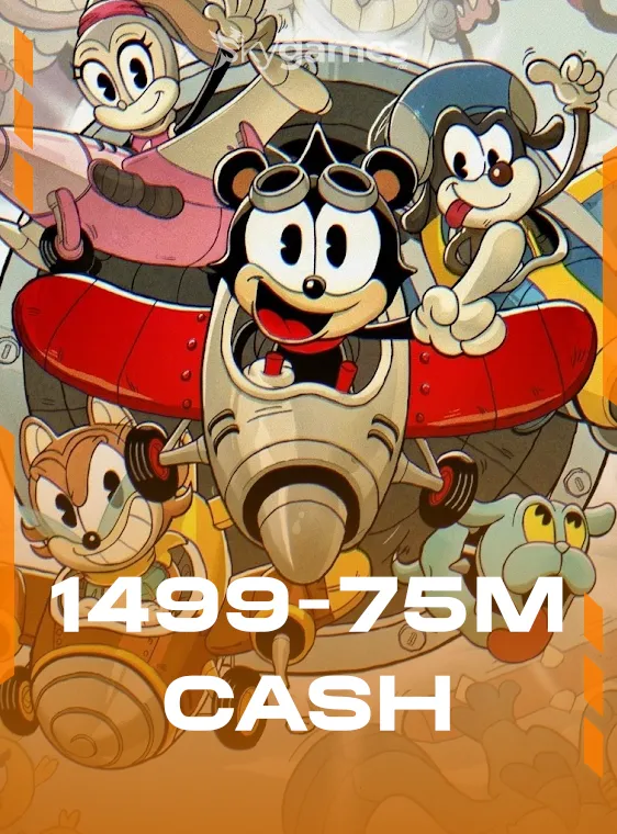 Acecraft 1499 + 75 M-Cash