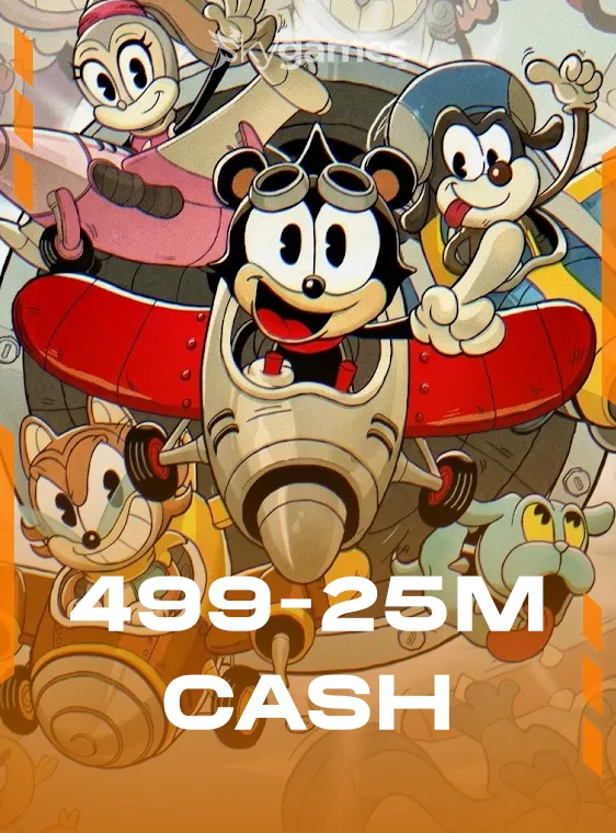 Acecraft 499 + 25 M-Cash