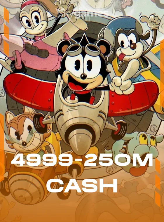 Acecraft 4999 + 250 M-Cash