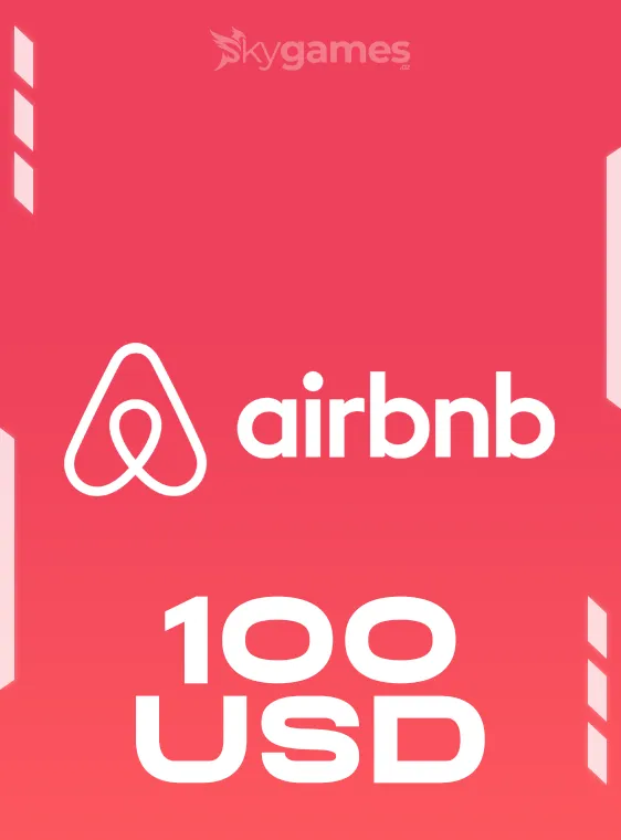 Airbnb 100 USD Gift Card