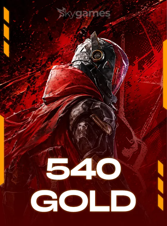 Blood Strike 540 Altın