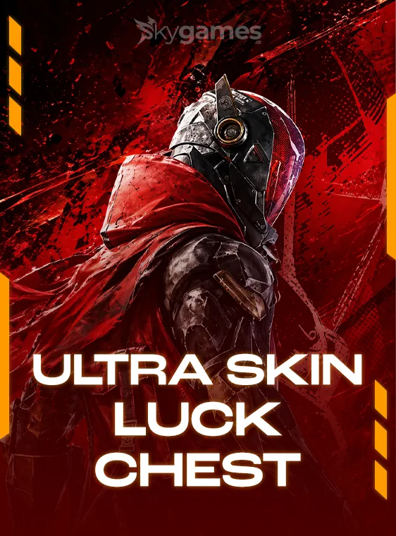 Blood Strike Ultra Skin Luck Chest