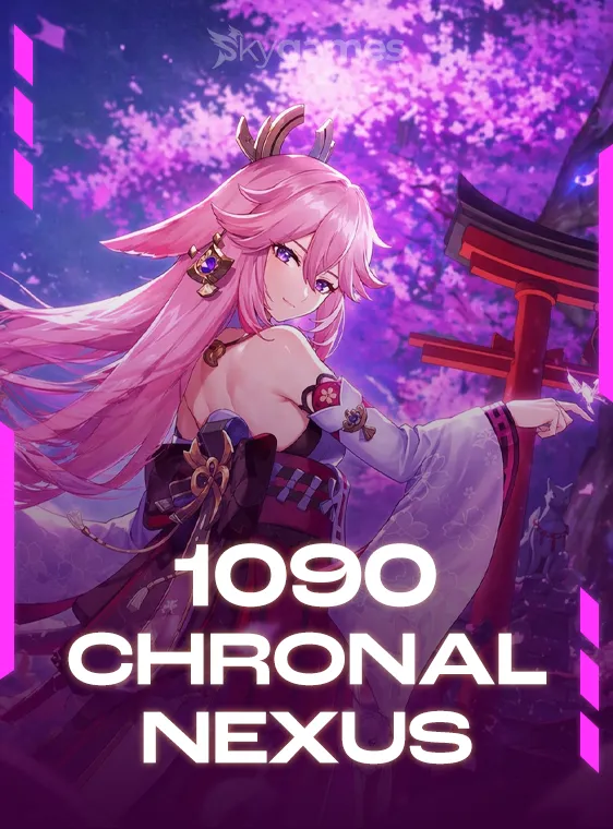 Genshin Impact 1090 Chronal Nexus