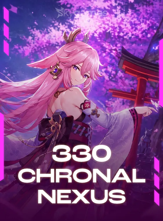 Genshin Impact 330 Chronal Nexus