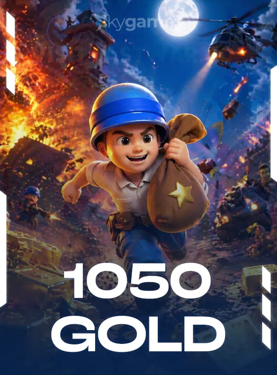 Last War: Survival 1050 Gold