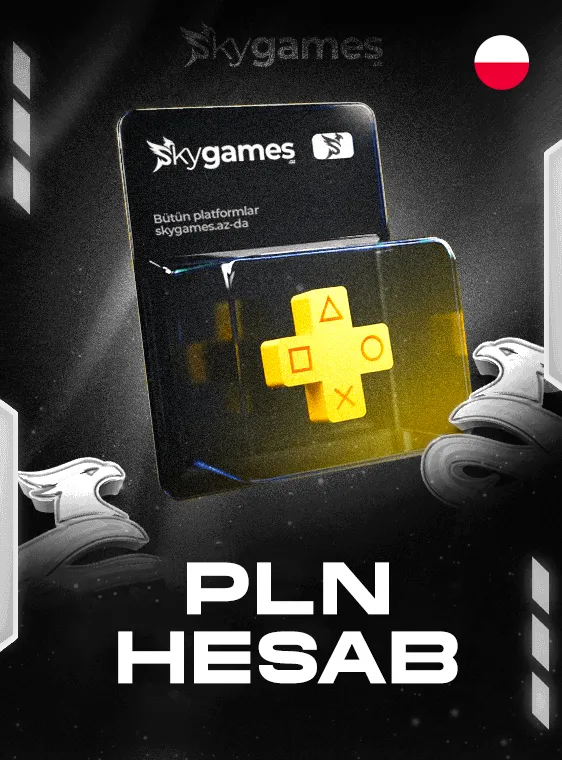 PlayStation Network Polşa Hesabı (yeni)