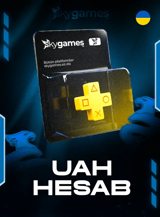 PlayStation Network Ukrayna Hesabı (yeni)