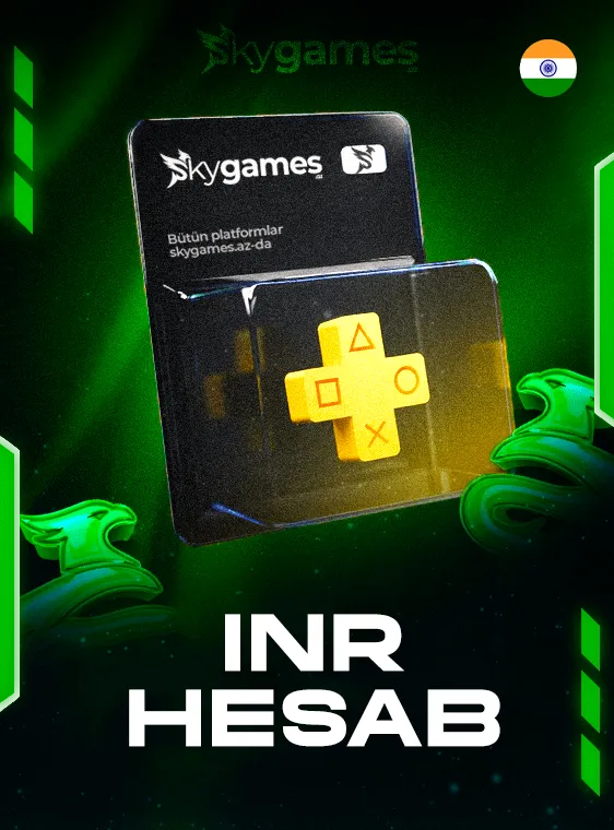 PlayStation Network Hindistan Hesabı (yeni)