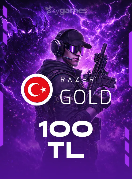 Razer Gold 100 TL