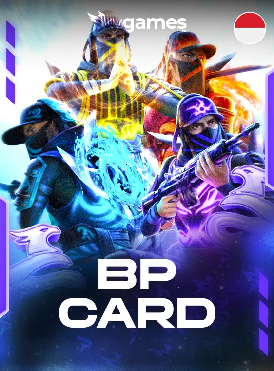 Free Fire Booyah Pass Indoneziya