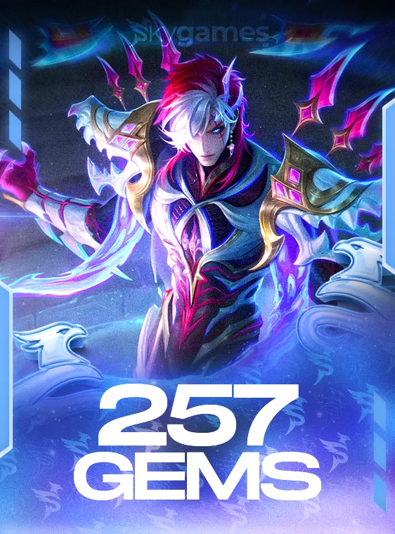Mobile Legends 257 Elmas 7/24