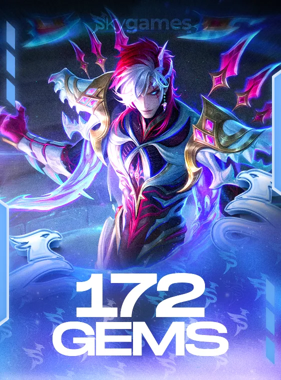Mobile Legends 172 Elmas 7/24 məhsul şəkli