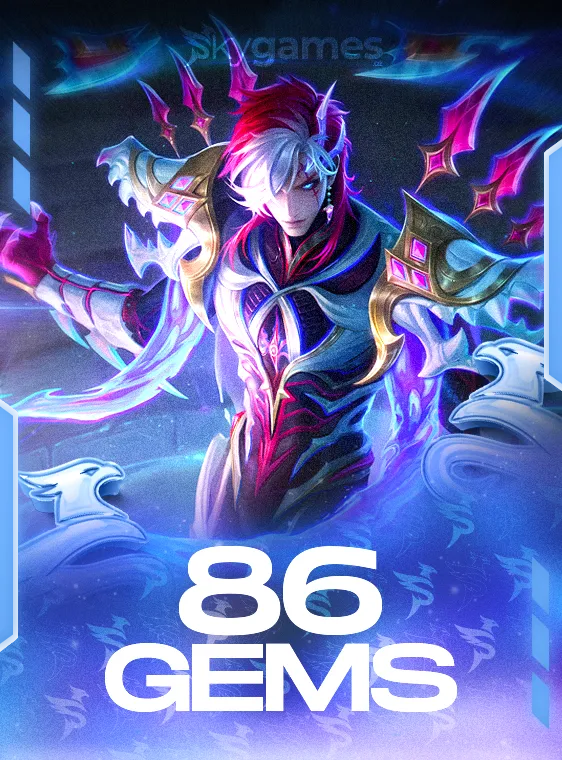 Mobile Legends 86 Elmas 7/24 məhsul şəkli