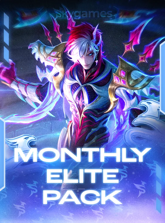 Mobile Legends Monthly Elite 7/24 məhsul şəkli
