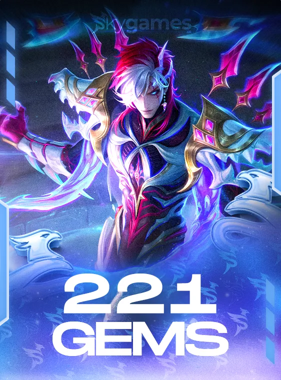 Mobile Legends TR 221 Elmas 7/24