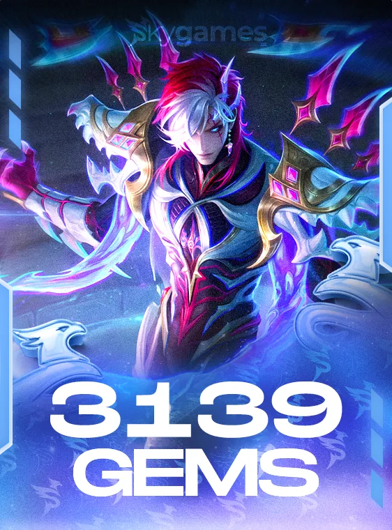 Mobile Legends TR 3139 Elmas 7/24