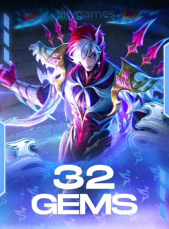 Mobile Legends TR 32 Elmas 7/24
