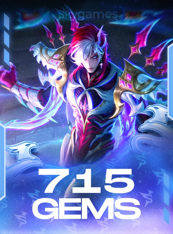 Mobile Legends TR 715 Elmas 7/24