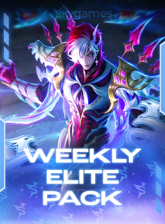 Mobile Legends Weekly Elite 7/24 məhsul şəkli
