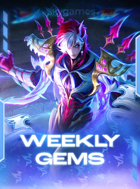 Mobile Legends Weekly Pass 7/24 məhsul şəkli