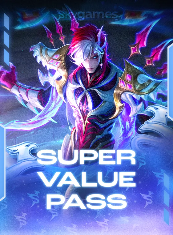 Mobile Legends TR Super Value Pass 7/24
