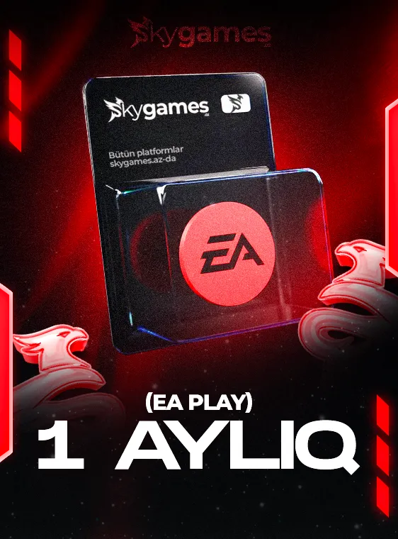 EA Play 1 Aylıq