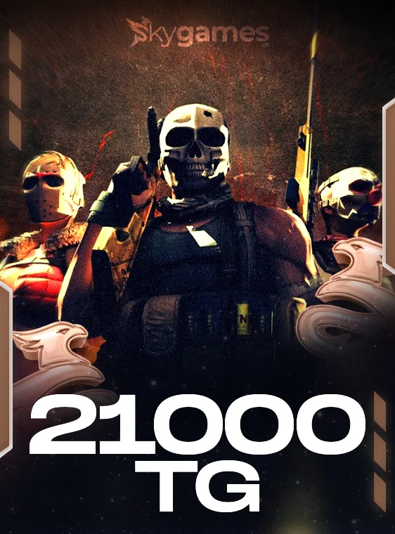 Point Blank 21000 TG E-PİN