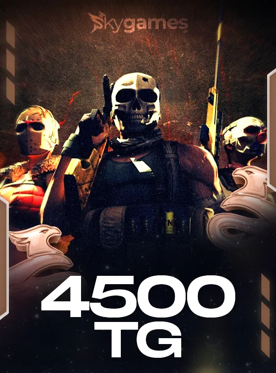Point Blank 4500 TG E-PİN