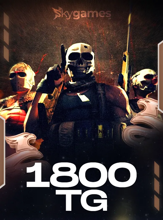 Point Blank 1800 TG E-PİN