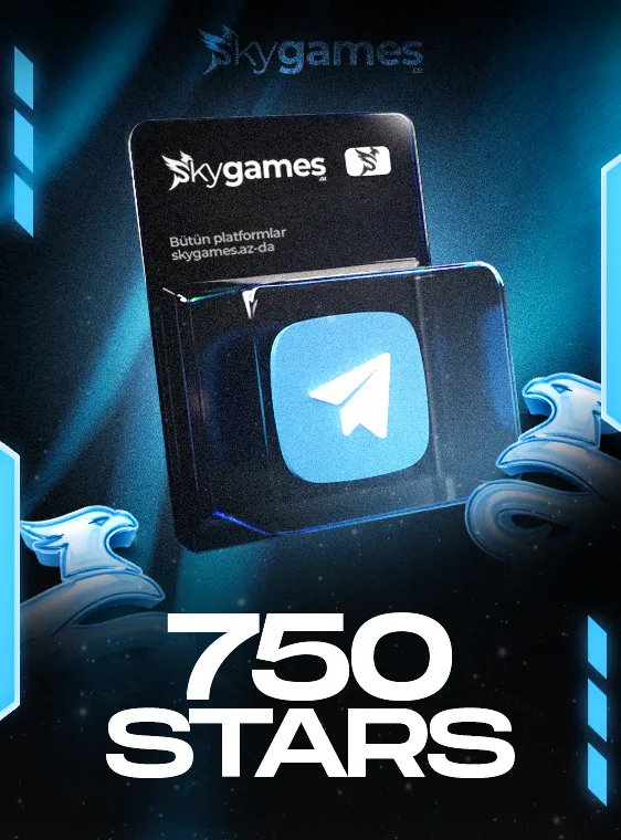 Telegram 750 Stars